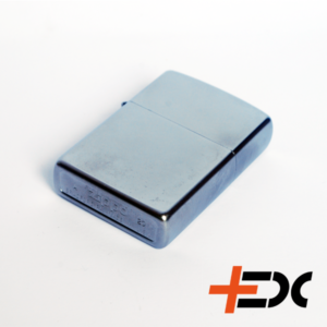 Zippo lighter model 205 Zippo lighters doesn’t really need an inroduction. Traditional petrol lighters, known for great design and they are windproof. Original, plain design Satin chrome Great quality